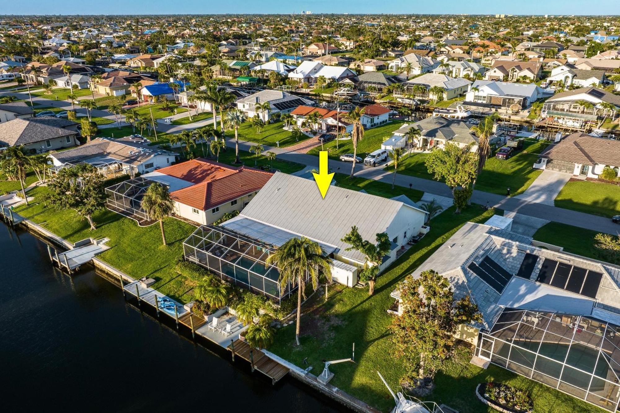 Villa Sunset Point, Cape Coral Exterior photo