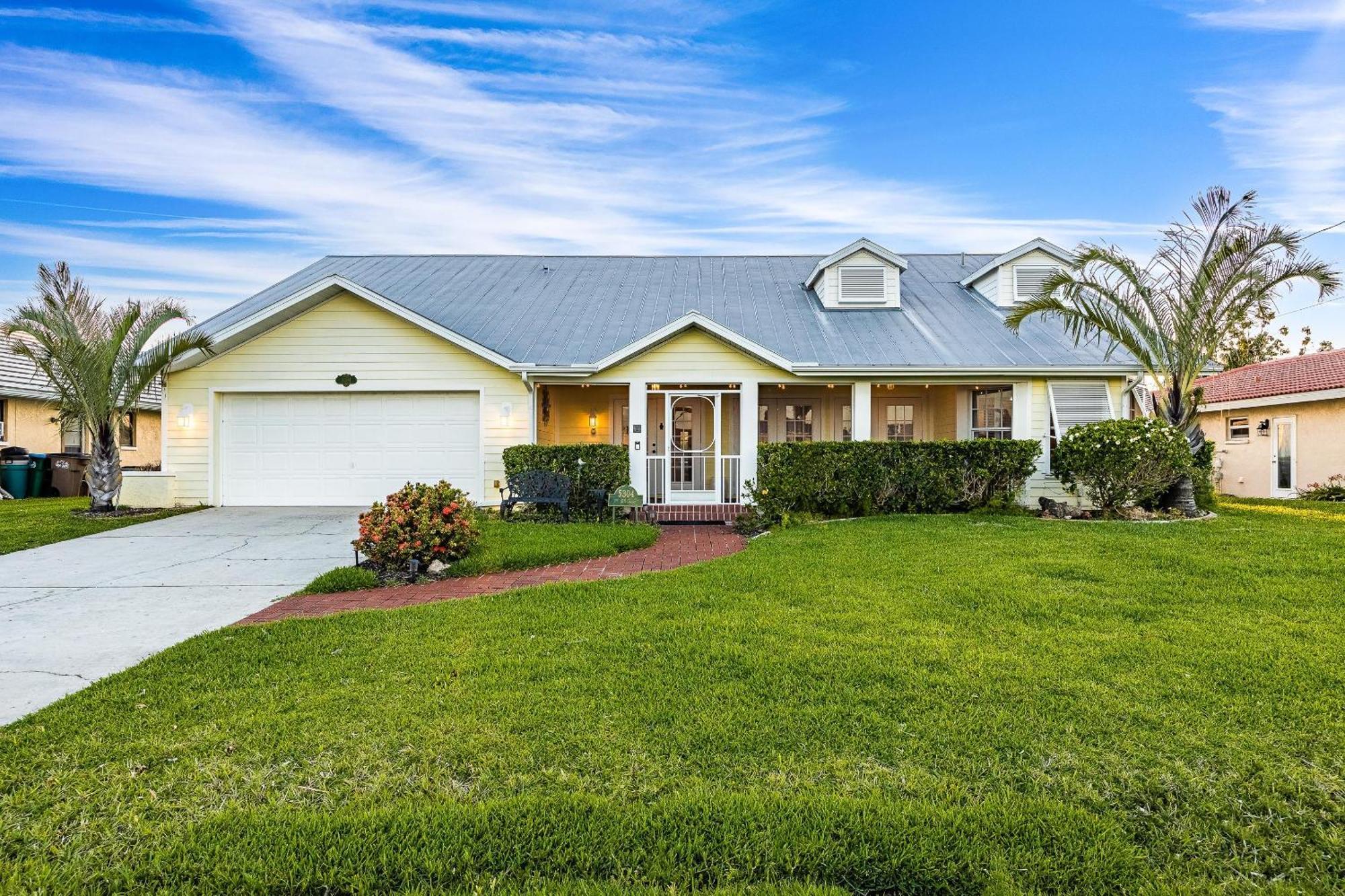 Villa Sunset Point, Cape Coral Exterior photo